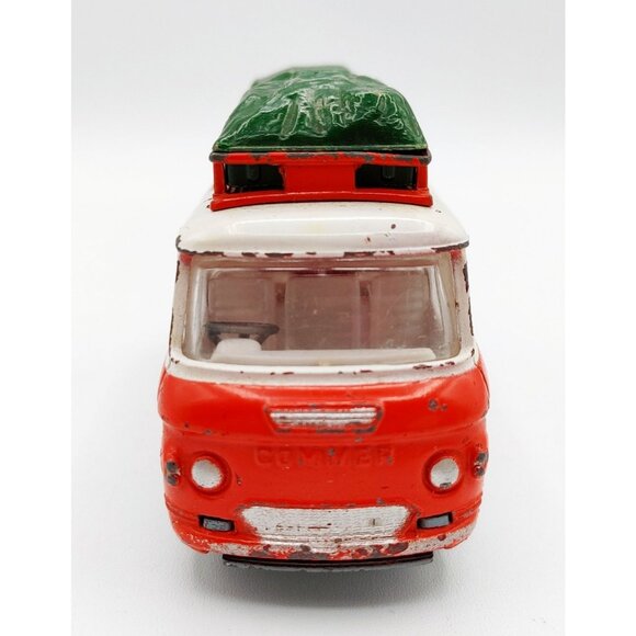 Corgi Toys Commer Bus 2500 Series Holiday Camp Special - Picture 2 of 8